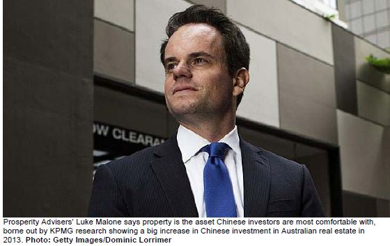 Prosperity’s China Investor Roadshow featured in AFR Image